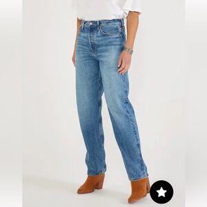 Women’s Etica Jeans Tyler Vintage Straight Size 30. Never Worn